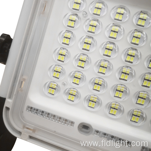 High effienicy portable flood led outdoor light